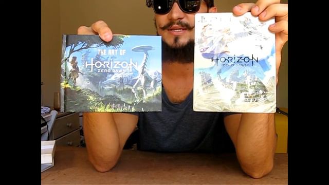 HORIZON: ZERO DAWN (SOUTH AFRICAN) LIMITED EDITION UNBOXING!! смотреть онлайн