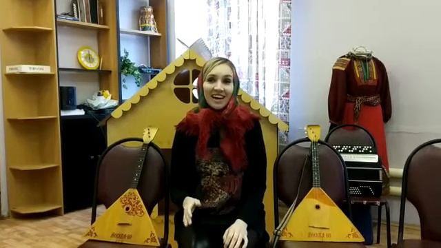 Ехал Ванька со Дубовки ( средняя партия ) смотреть онлайн