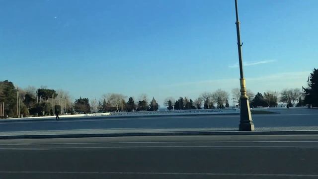 Baku Azerbaijan 09 02 2022 родной город Баку смотреть онлайн