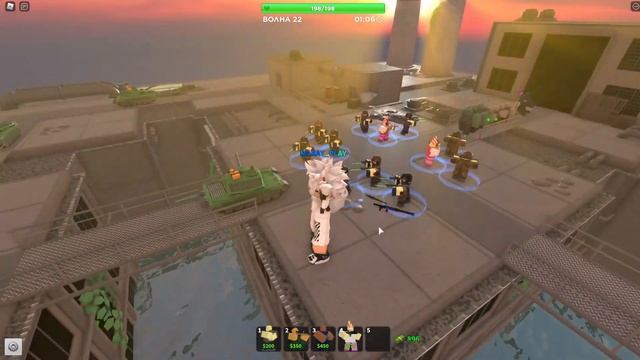 Турнир От RobloxPlayShow 1 Тур | TDS | Roblox Скауты Сила? смотреть онлайн