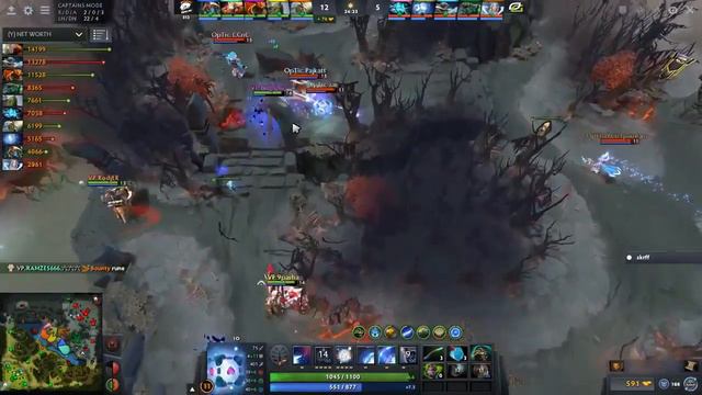 The Buharest Major day 1, the best moments смотреть онлайн