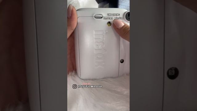 Unboxing InstaxMini11 смотреть онлайн