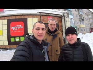 Приключения в Москве  Андрюха рассказывает истории умора ( Часть - 1 )