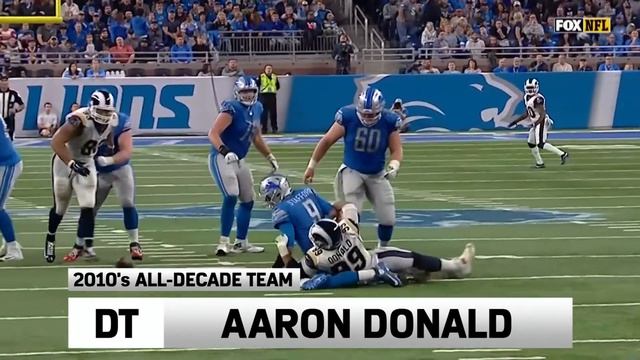 All-Decade Team Revealed! смотреть онлайн