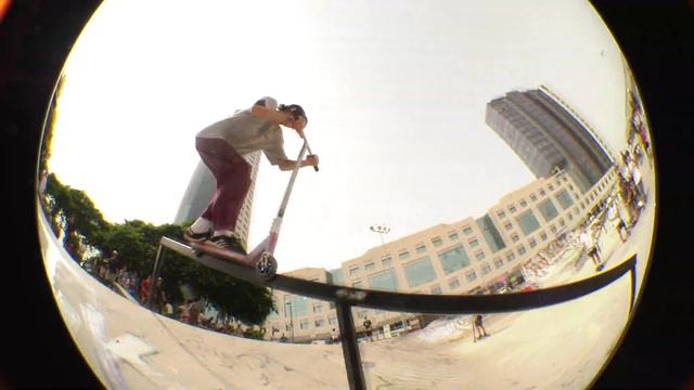 EndlessRoll BANG feat Clayton Lindley & Will Cashion in Tel Aviv смотреть онлайн