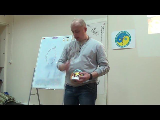 Семинар Краниосакральная терапия 3 ЧЕРЕПНО-МОЗГОВЫЕ НЕРВЫ КСТ3_30 смотреть онлайн