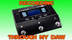 TC Helicon Play Acoustic  First Test! ***Explicit Language***