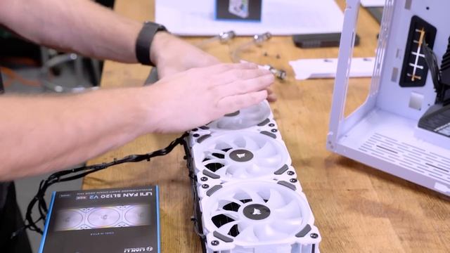 Deep Cleaning and Upgrading my Daughter's Gaming PC... смотреть онлайн