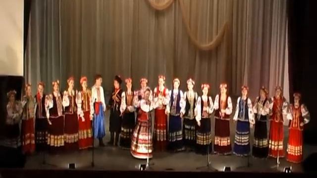 Гамазенкова Анастасия "ОСЬ БАЧ ЯКА Я" смотреть онлайн