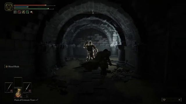 Elden Ring Part 153 - Caelid - Wailing Dunes - War-Dead Catacombs - Putrid Tree Spirit смотреть онлайн