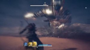 Assassin's Creed: Origins. Прохождение Испытания Богов #1