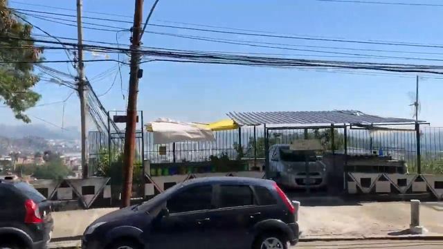 Brazilie - Rio de Janeiro - Santa Teresa tram rit смотреть онлайн