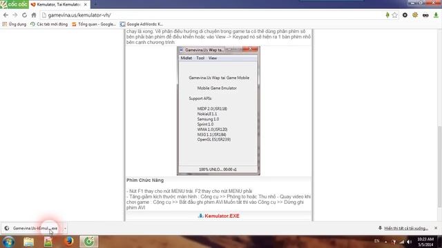 Cách Cài đặt Kemulator Giả Lập Java Trên Máy tính Nhanh Nhất смотреть онлайн