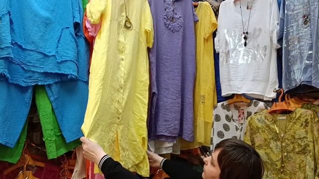 Платья ? Италия? оверсайз 48/54?жаркая весна ? смотреть онлайн