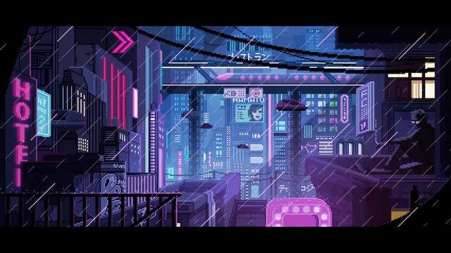 РЕТРОВЕЙВ МУЗЫКА 1 ЧАС (retrowave, synthwave, chillwave) смотреть онлайн