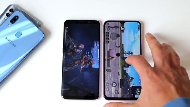 Xiaomi MI 9 SE vs Samsung Galaxy S8 | Speed Test | ¿cuál es más rápido?? смотреть онлайн