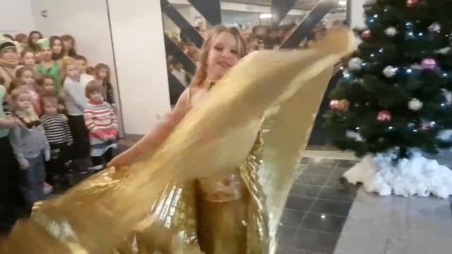 СВТ "Тайна Востока" рук. Елена Маслова; соло Баранова Виктория смотреть онлайн