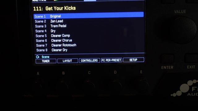 Axe-Fx III - Let's Check Out The Tuner! смотреть онлайн