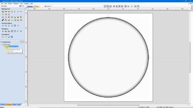 Introducing The Zero Plane - Part 33 - Vectric For Absolute Beginners смотреть онлайн