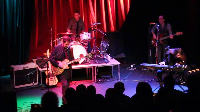 Ron Sayer Jr & Charlotte Joyce Live at The Seagull: Nutbush City Limits смотреть онлайн