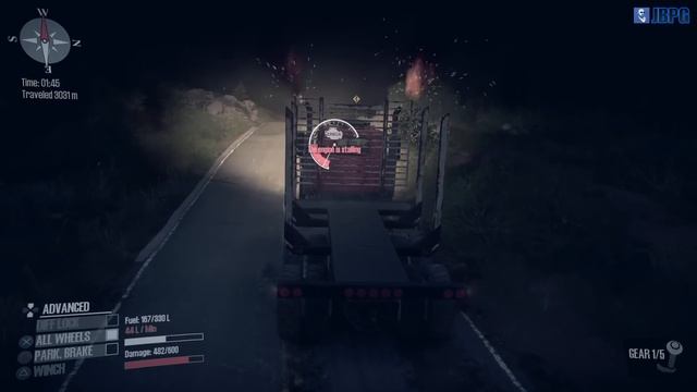 Spintires: Mudrunner PS4 - American Wilds: Grizzly Creek Part 2 смотреть онлайн
