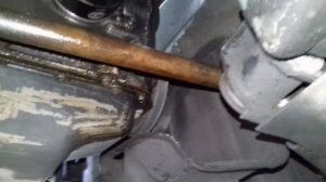 Сенс Течёт Масло На Защиту Двигателя Полуось И Подкрылок.Daewoo Sens ЗАЗ Сенс