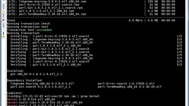 AWS Cloud | EC2 Web Service | Configure and Enable ENA support for Enhanced Networking on RHEL 6/7 смотреть онлайн