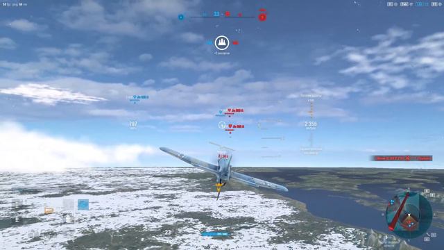 100 000 урона по воздушным целям на 3 уникальных трофея. World of Warplanes. смотреть онлайн