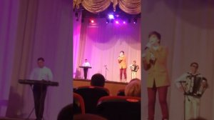 Elvin Grey ft. Альбина Хакимова (19 мая филармония г. Уфа) Ашкына Гомер