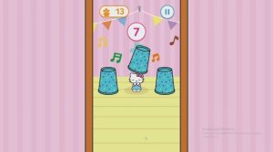 Хеллоу Китти. Игра в прятки.