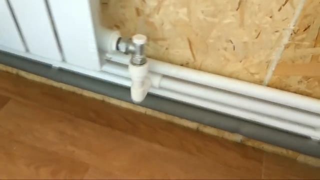 Отопление частного дома своими руками смотреть онлайн