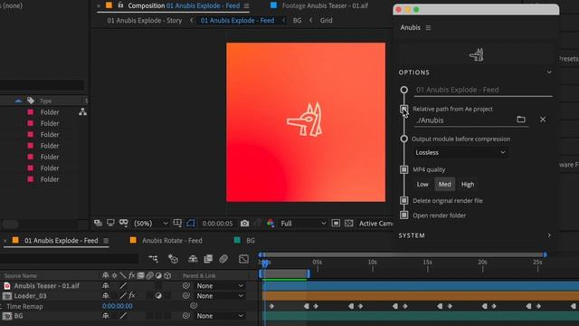 Anubis смотреть онлайн
