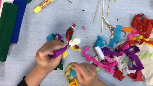 Масленица 2021 / Как сделать куклу / Поделки / DIY смотреть онлайн