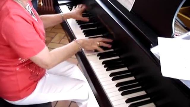 Beethoven - Waltz (Valse) n°3 смотреть онлайн