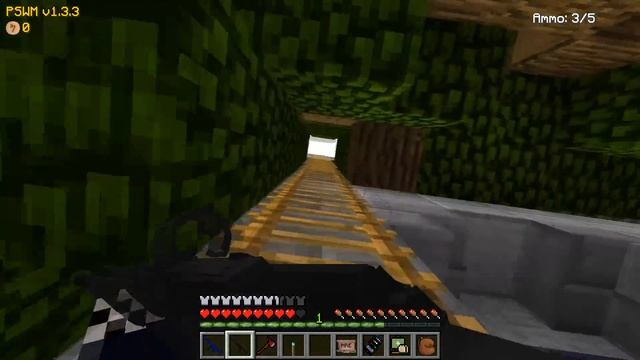 ?Военный или зомби? [ЧАСТЬ 33] Зомби апокалипсис в майнкрафт! - (Minecraft - Сериал) ШЕДИ МЕН смотреть онлайн