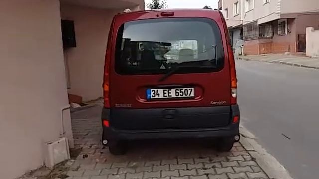 Renault Kangoo Multix Authentic 1,5 Dci смотреть онлайн
