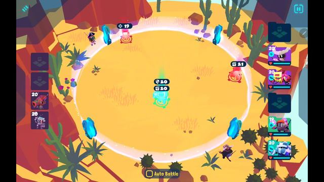 BotWorld Adventure: Топ комбо для лёгкой игры. смотреть онлайн