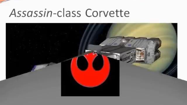 Rebel Alliance Fleet смотреть онлайн