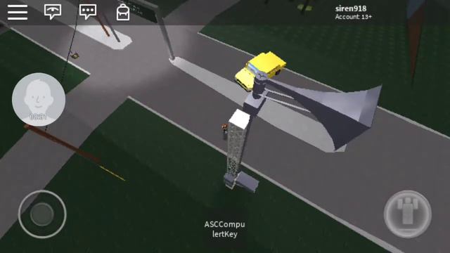 thunderbolt 1000TSB siren roblox смотреть онлайн