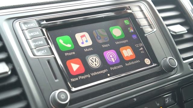 HOW DOES APP CONNECT WORK?! | Volkswagen California Campervans with California Chris смотреть онлайн