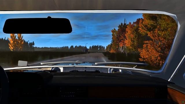 Реконструкция Авария Валерия Харламова - BeamNG Drive смотреть онлайн