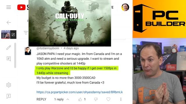 ? AVOID This Bad CPU/GPU Combo! ? Boost My Build S3:E21 смотреть онлайн