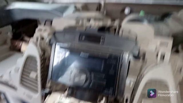 P1604 & B2796 B2799 Toyota Innova No Communication In Immobiliser System Error