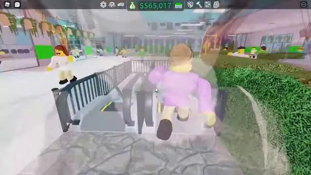 ROBLOX ll RETAIL TYCOON 2 UPDATE DRIVER REBUILD смотреть онлайн