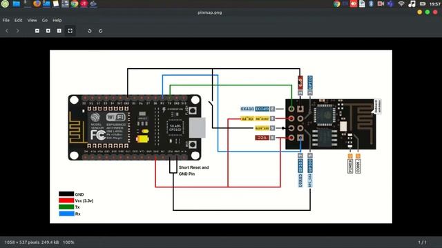 Program ESP8266 with Node MCU | Without Arduino board смотреть онлайн