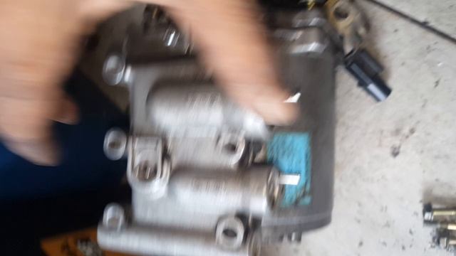 compressor pressure sensor LANCER 4G91 4G92.MITSUBISHI COMPRESSOR смотреть онлайн