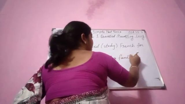 9 November 2020 , English Language , class 3 , Lesson 12 , Simple Past Tense , Ex B. смотреть онлайн
