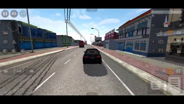 Toyota Corolla Altis Car Mod In Bus Simulator Indonesia - Bussid Car Mod - Bussid Bus Mod - Bussid