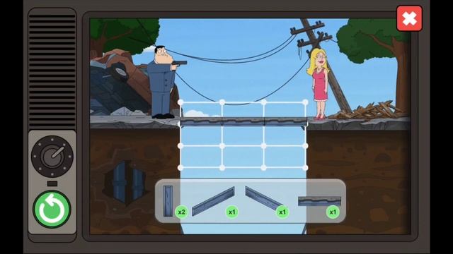 HOW TO BEAT THE MINI GAME | American Dad! Apocalypse Soon (Android Ios) смотреть онлайн
