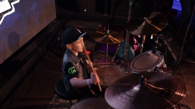 Drum covers /МеркуловГордей/ - Мосты смотреть онлайн